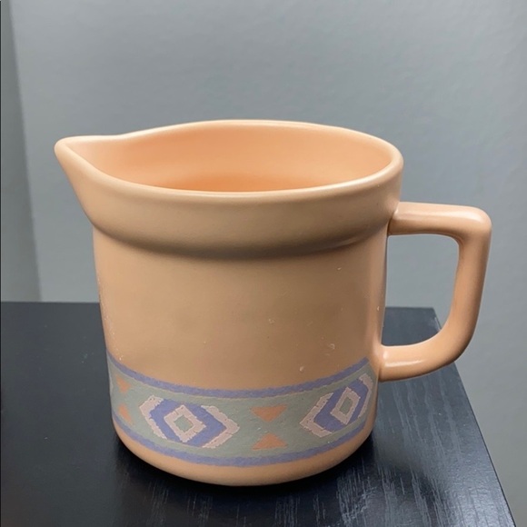 Vintage Southwest sugar and creamer set - Picture 3 of 10